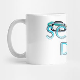 Scuba Do Mug